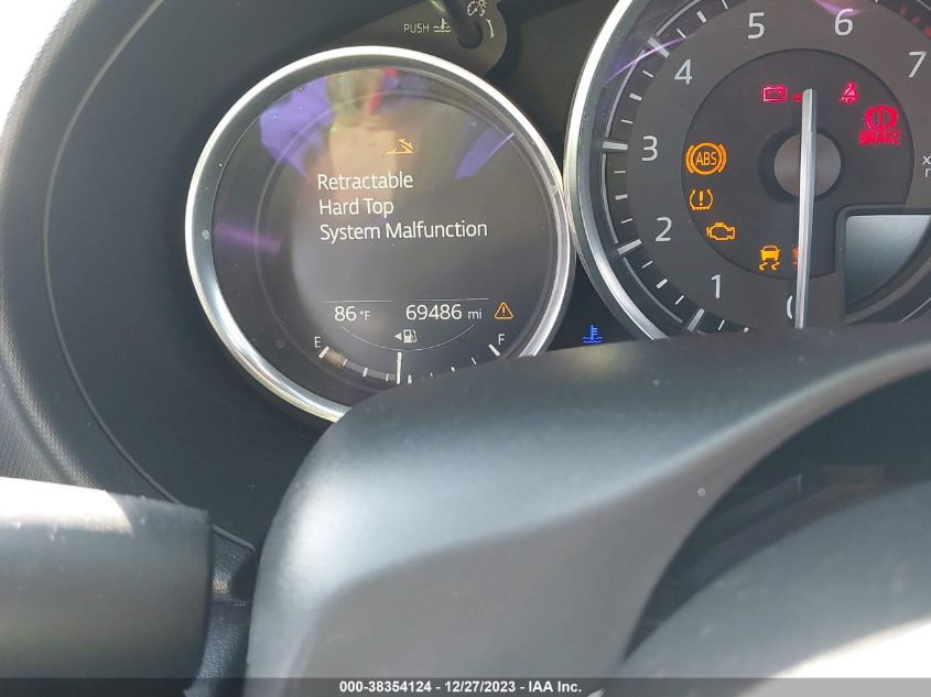 2017 MAZDA MX-5 MIATA RF GRAND TOURING JM1NDAM75H0101344