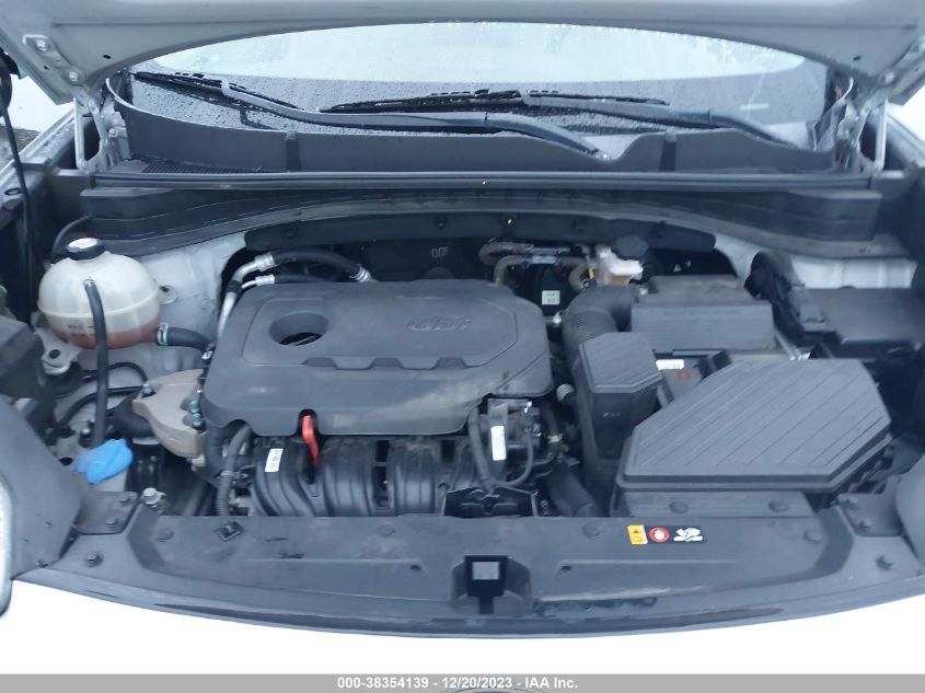 2017 KIA SPORTAGE LX - KNDPM3AC7H7075844