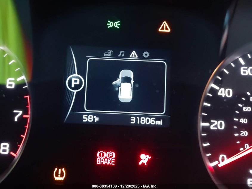 2017 KIA SPORTAGE LX - KNDPM3AC7H7075844