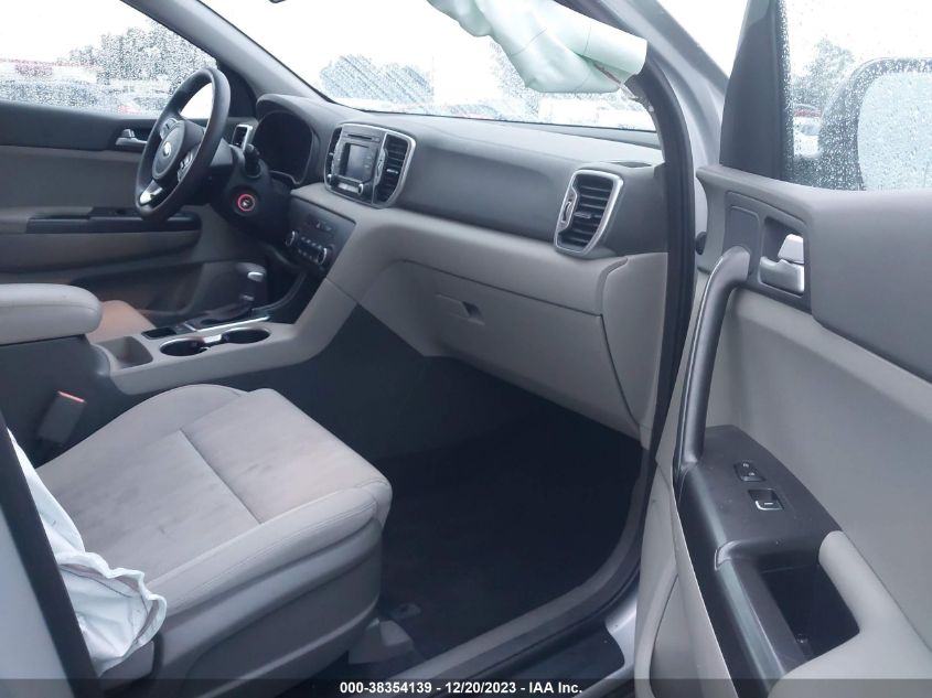 2017 KIA SPORTAGE LX - KNDPM3AC7H7075844