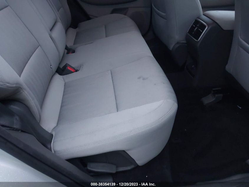 2017 KIA SPORTAGE LX - KNDPM3AC7H7075844
