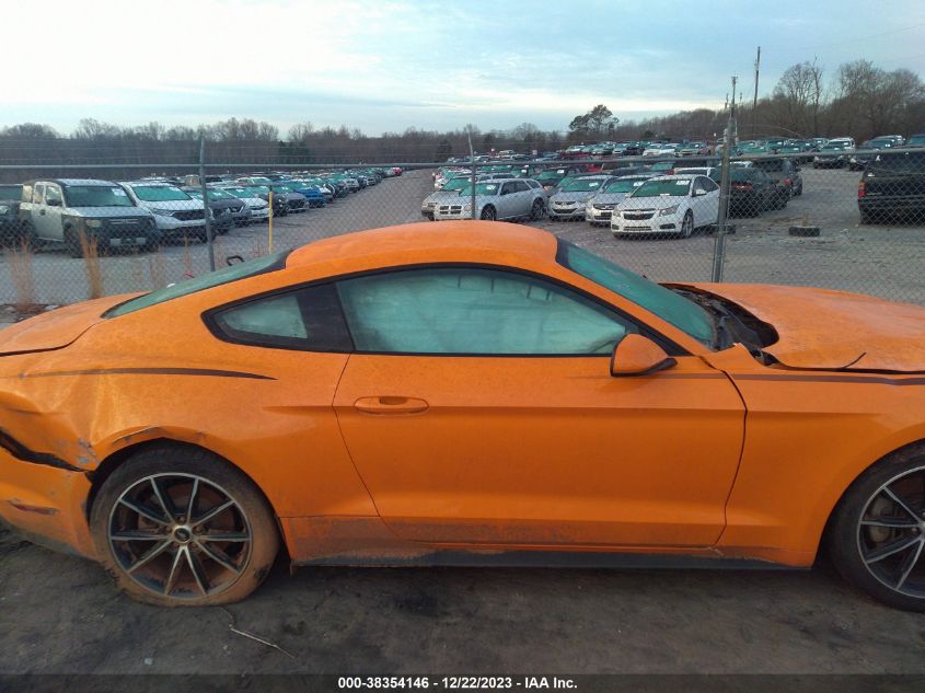 2018 FORD MUSTANG - 1FA6P8TH1J5112953