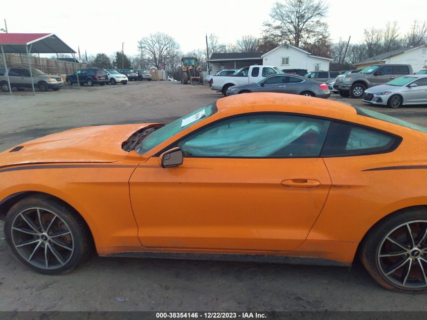 2018 FORD MUSTANG - 1FA6P8TH1J5112953