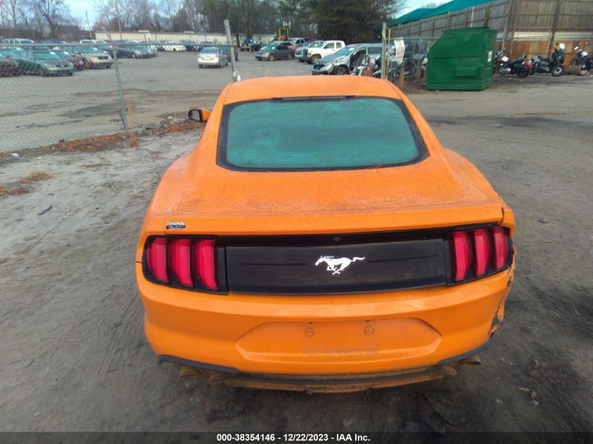 2018 FORD MUSTANG - 1FA6P8TH1J5112953