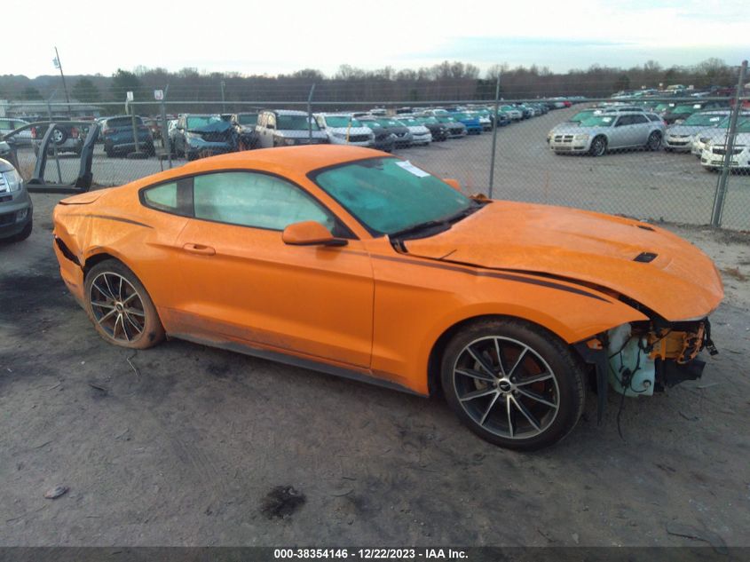 2018 FORD MUSTANG - 1FA6P8TH1J5112953