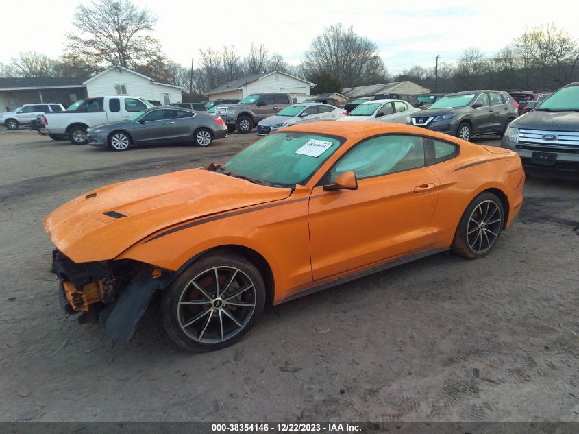 2018 FORD MUSTANG - 1FA6P8TH1J5112953