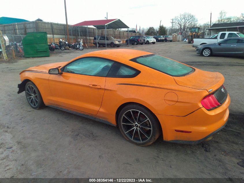 2018 FORD MUSTANG - 1FA6P8TH1J5112953