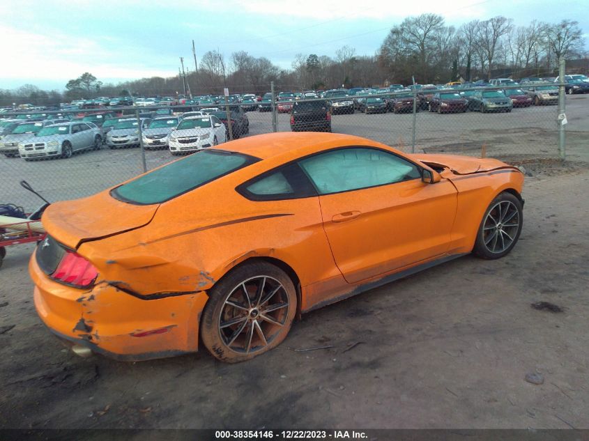 2018 FORD MUSTANG - 1FA6P8TH1J5112953