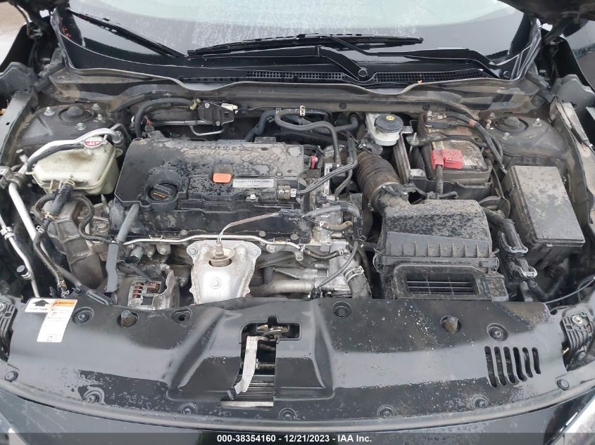 2018 HONDA CIVIC LX - 2HGFC2F56JH556358