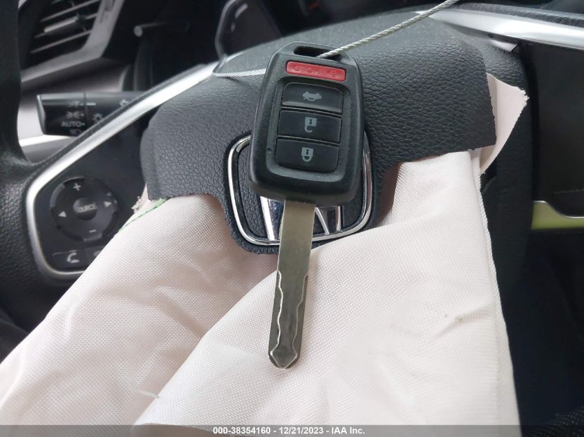 2018 HONDA CIVIC LX - 2HGFC2F56JH556358