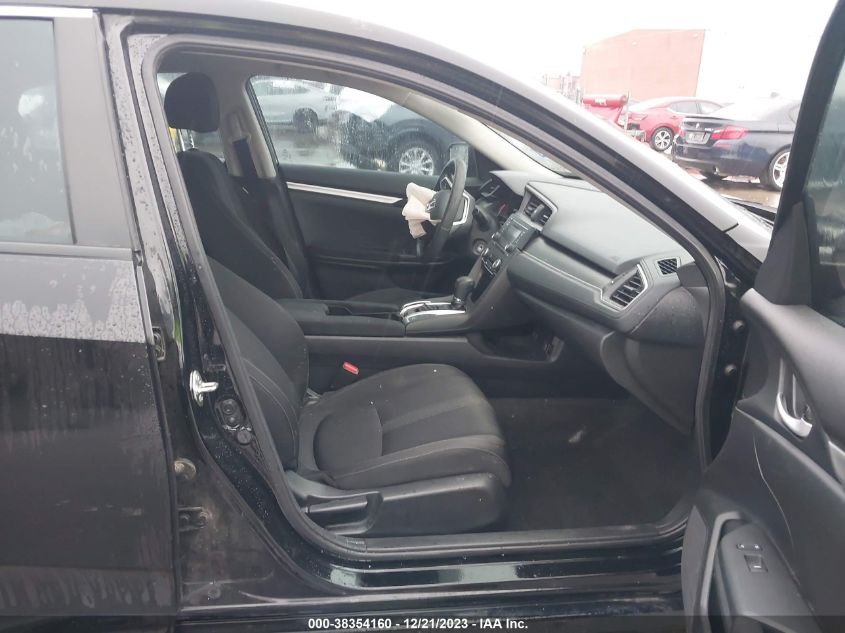 2018 HONDA CIVIC LX - 2HGFC2F56JH556358