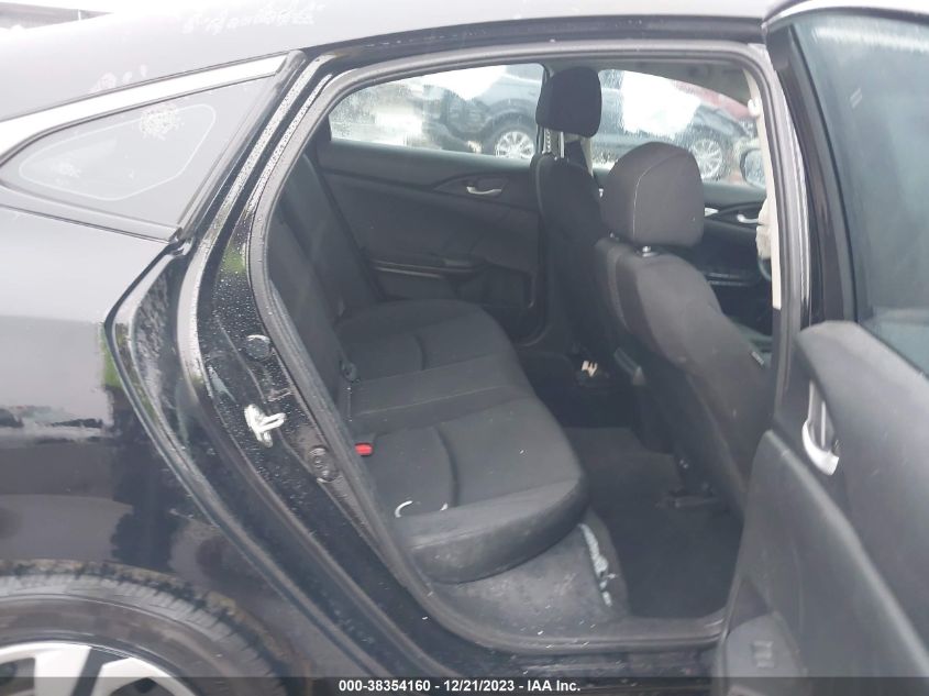 2018 HONDA CIVIC LX - 2HGFC2F56JH556358