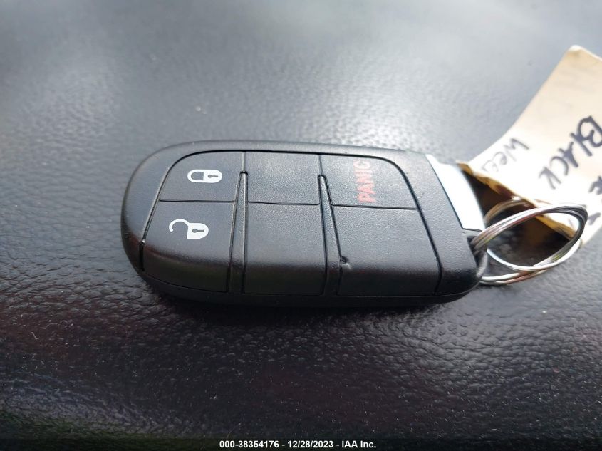 2014 DODGE JOURNEY SXT - 3C4PDCBG6ET270360