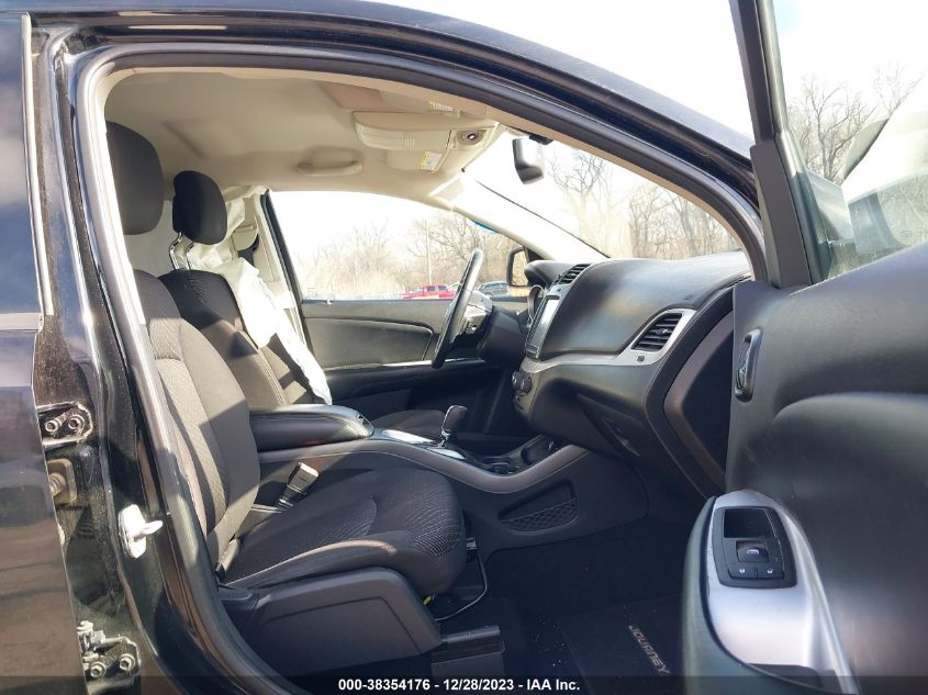 2014 DODGE JOURNEY SXT - 3C4PDCBG6ET270360