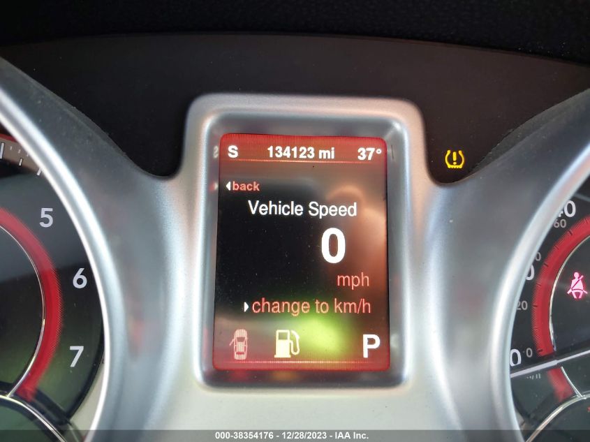 2014 DODGE JOURNEY SXT - 3C4PDCBG6ET270360
