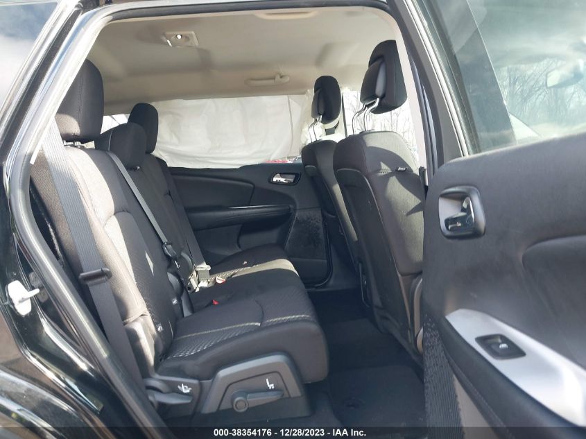 2014 DODGE JOURNEY SXT - 3C4PDCBG6ET270360
