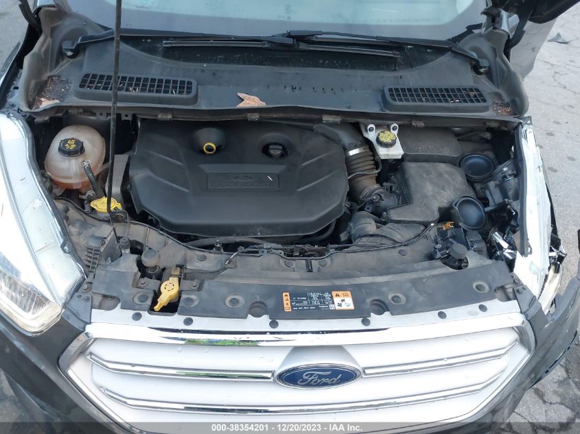 1FMCU0J97JUD05547 2018 FORD ESCAPE, photo no. 10