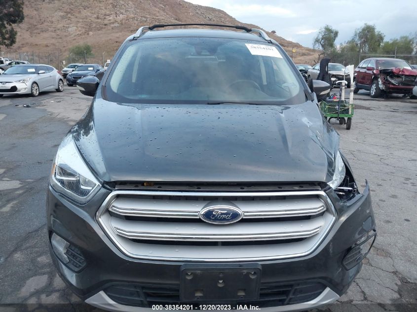 1FMCU0J97JUD05547 2018 FORD ESCAPE, photo no. 12