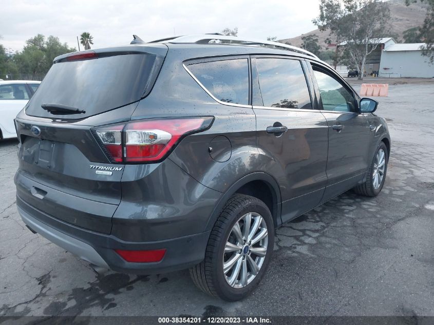 1FMCU0J97JUD05547 2018 FORD ESCAPE, photo no. 4