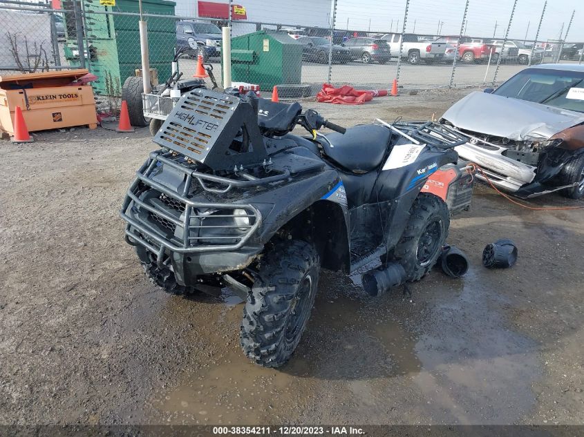 2021 KAWASAKI KVF750 G - JKAVFDG37MB518655