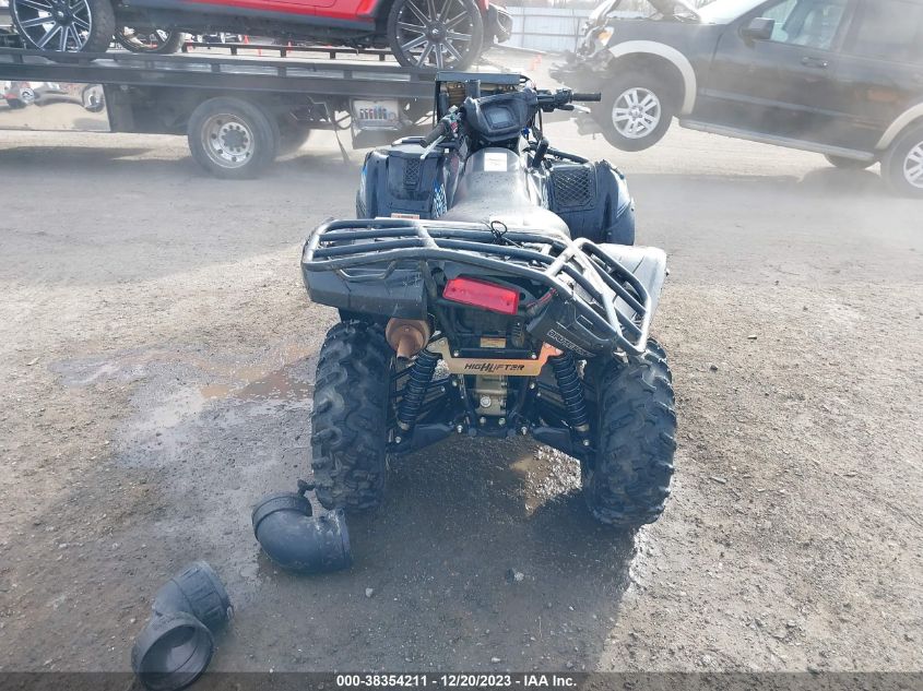 2021 KAWASAKI KVF750 G - JKAVFDG37MB518655