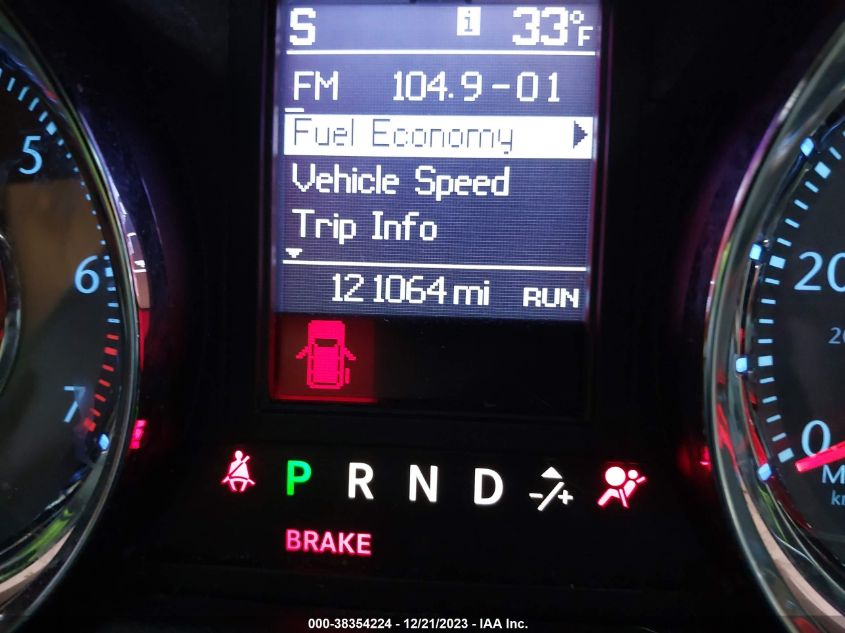 2014 CHRYSLER TOWN & COUNTRY TOURING L - 2C4RC1CG8ER143014