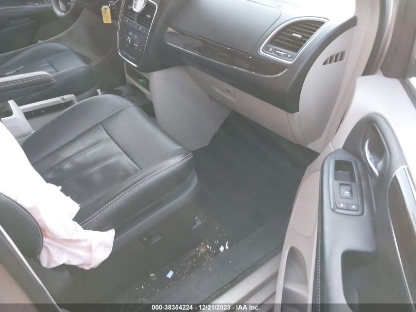 2014 CHRYSLER TOWN & COUNTRY TOURING L - 2C4RC1CG8ER143014