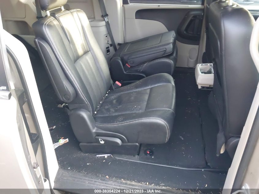 2014 CHRYSLER TOWN & COUNTRY TOURING L - 2C4RC1CG8ER143014