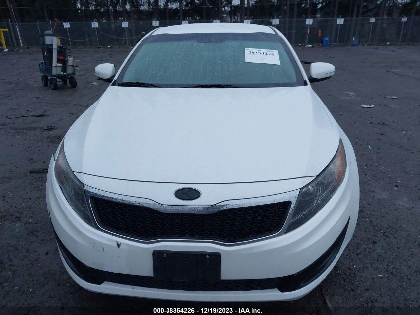 2013 KIA OPTIMA LX - KNAGM4A73D5325172