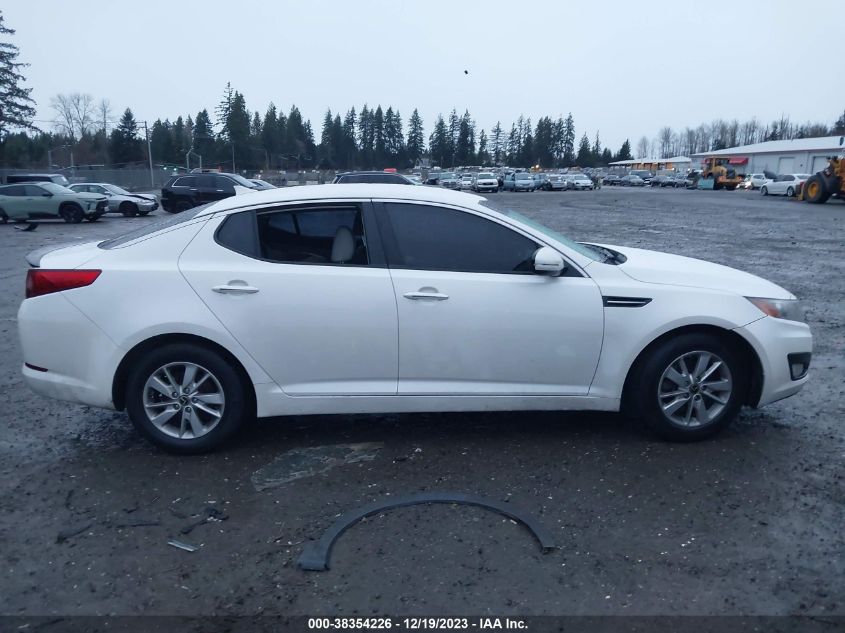 2013 KIA OPTIMA LX - KNAGM4A73D5325172