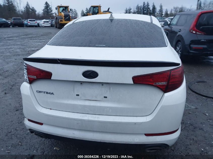 2013 KIA OPTIMA LX - KNAGM4A73D5325172