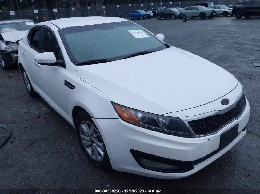 2013 KIA OPTIMA LX - KNAGM4A73D5325172