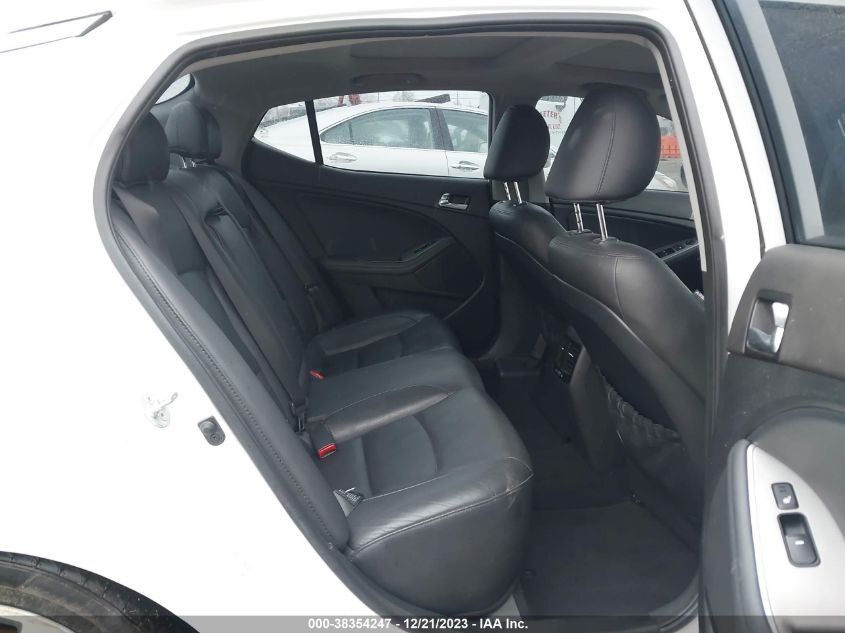 2014 KIA OPTIMA SX - 5XXGR4A64EG334780