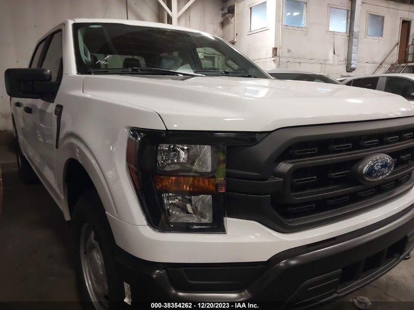 2023 FORD F-150 XL - 1FTEW1EP0PKF16843