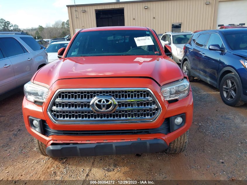 2016 TOYOTA TACOMA TRD OFF ROAD - 5TFCZ5AN2GX025946