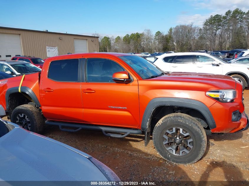 2016 TOYOTA TACOMA TRD OFF ROAD - 5TFCZ5AN2GX025946
