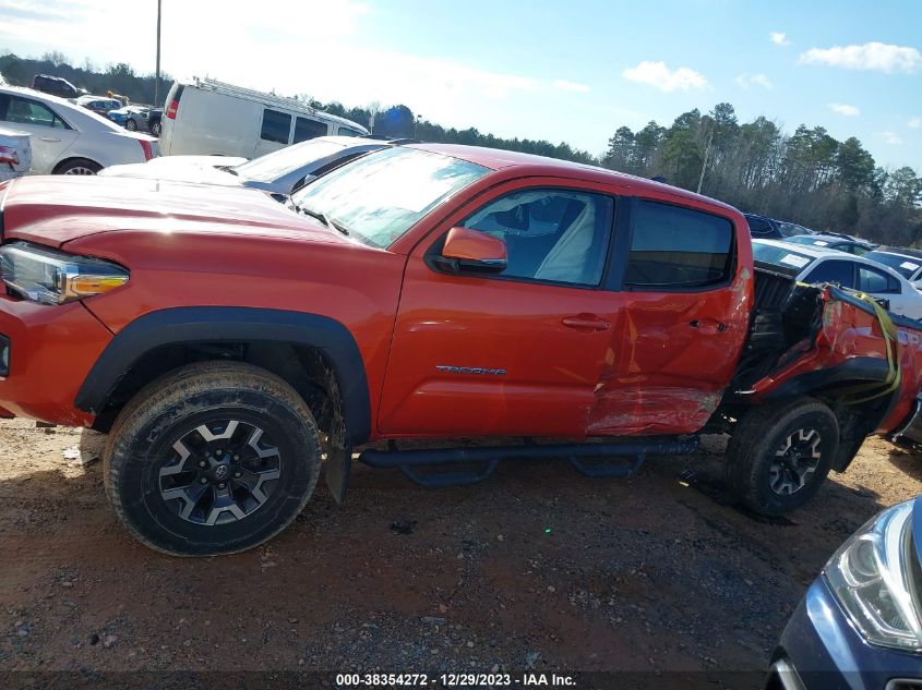 2016 TOYOTA TACOMA TRD OFF ROAD - 5TFCZ5AN2GX025946