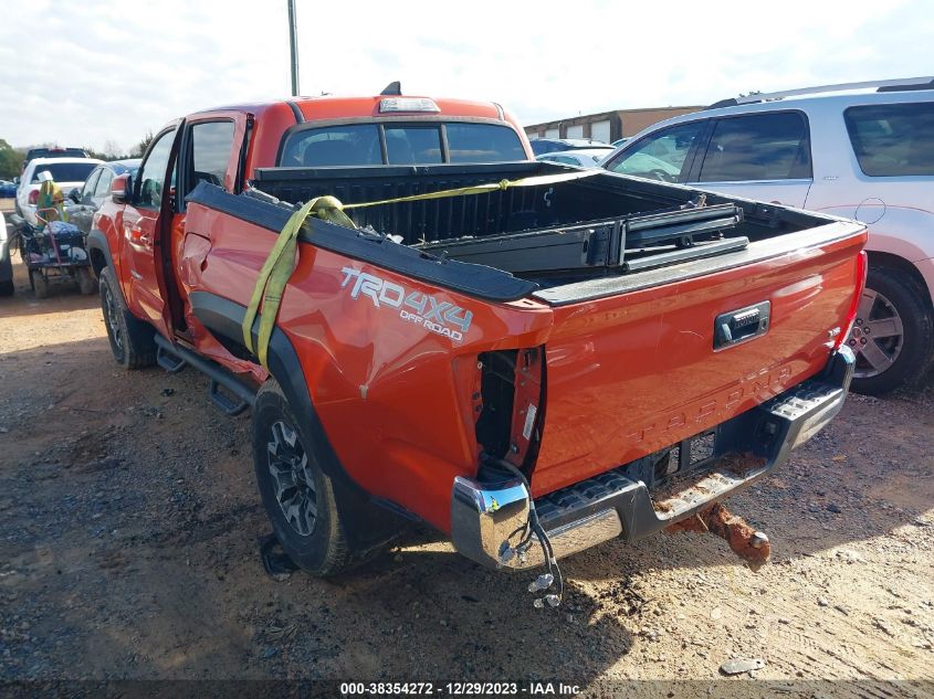 2016 TOYOTA TACOMA TRD OFF ROAD - 5TFCZ5AN2GX025946
