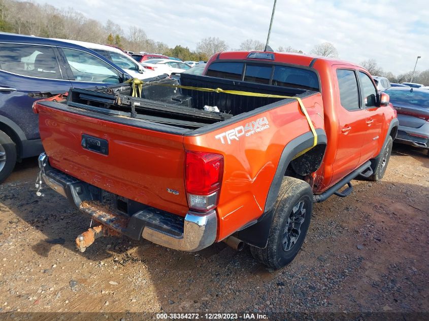 2016 TOYOTA TACOMA TRD OFF ROAD - 5TFCZ5AN2GX025946