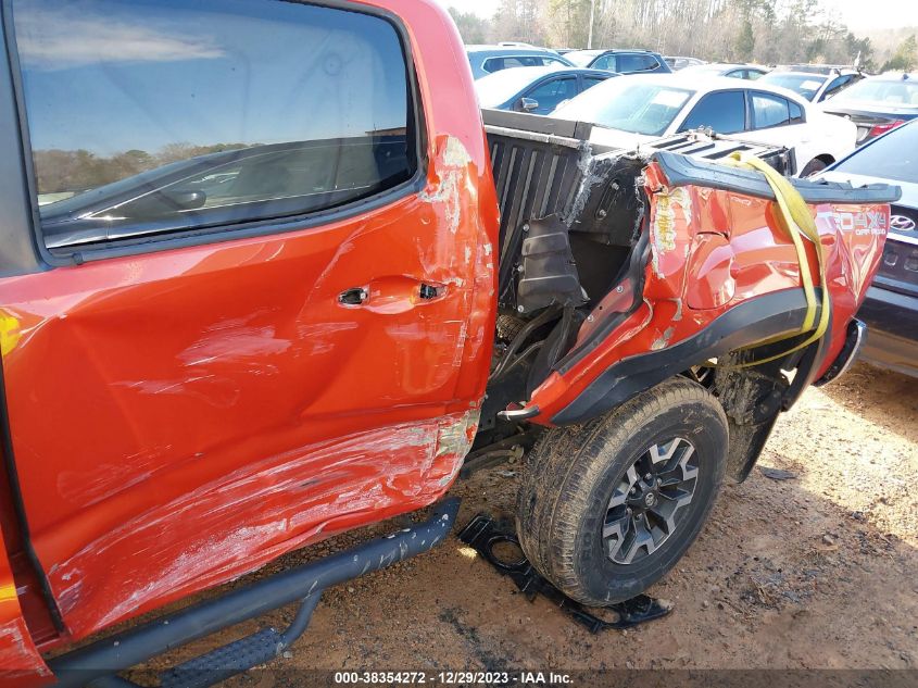 2016 TOYOTA TACOMA TRD OFF ROAD - 5TFCZ5AN2GX025946