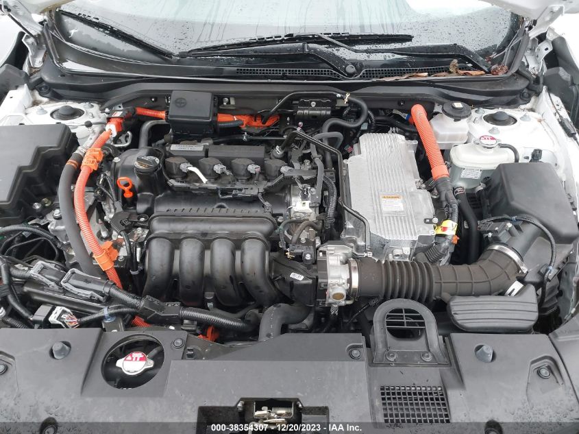 2019 HONDA INSIGHT EX - 19XZE4F50KE024876