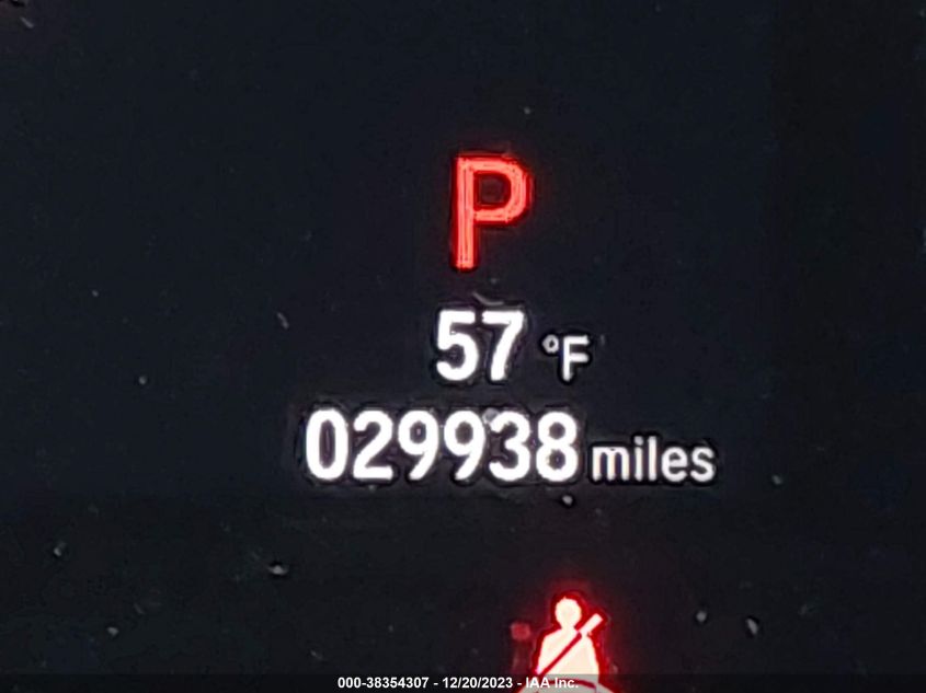 2019 HONDA INSIGHT EX - 19XZE4F50KE024876