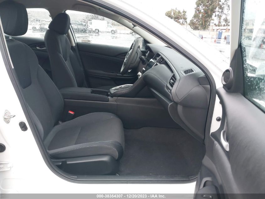 2019 HONDA INSIGHT EX - 19XZE4F50KE024876