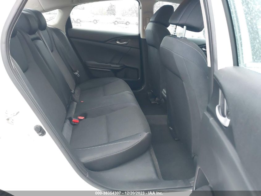 2019 HONDA INSIGHT EX - 19XZE4F50KE024876
