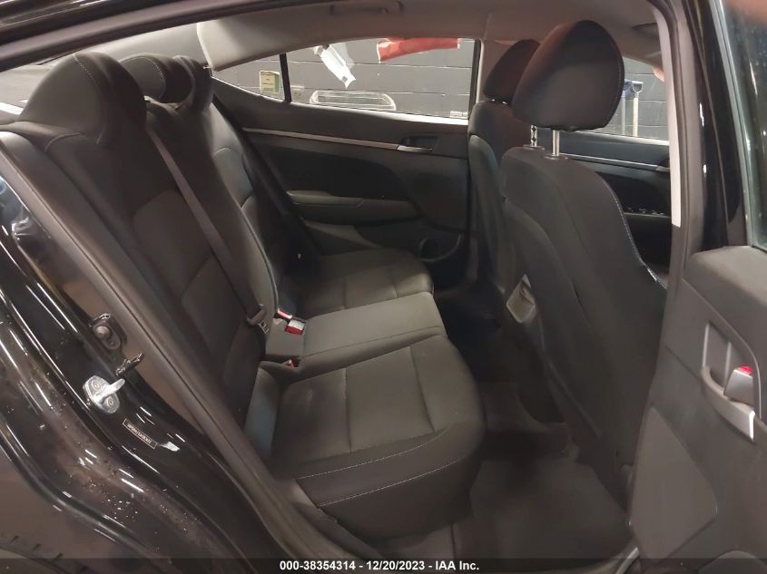 2018 HYUNDAI ELANTRA SEL - 5NPD84LF9JH383622