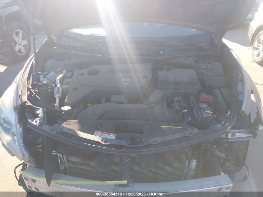 2013 NISSAN ALTIMA 2.5 S - 1N4AL3AP5DN541598