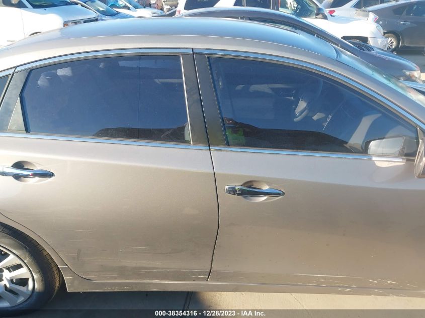 2013 NISSAN ALTIMA 2.5 S - 1N4AL3AP5DN541598