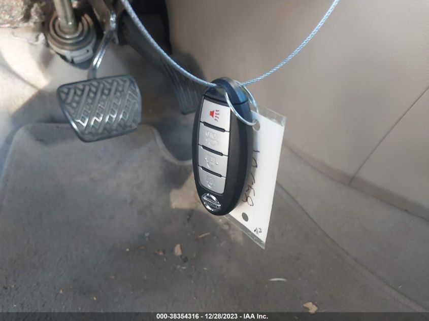 2013 NISSAN ALTIMA 2.5 S - 1N4AL3AP5DN541598