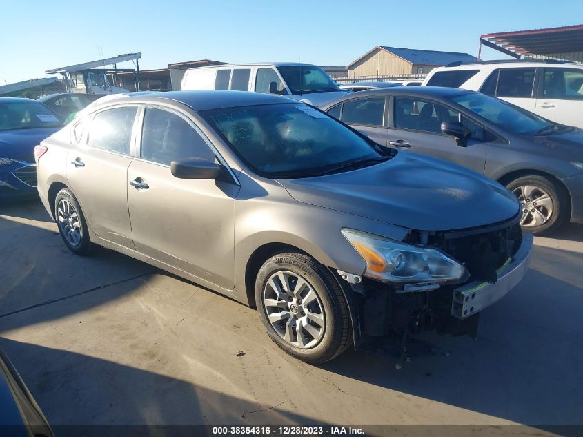 2013 NISSAN ALTIMA 2.5 S - 1N4AL3AP5DN541598