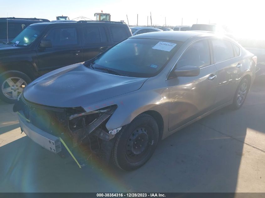 2013 NISSAN ALTIMA 2.5 S - 1N4AL3AP5DN541598
